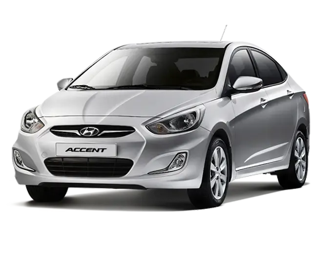 Hyundai Accent RB