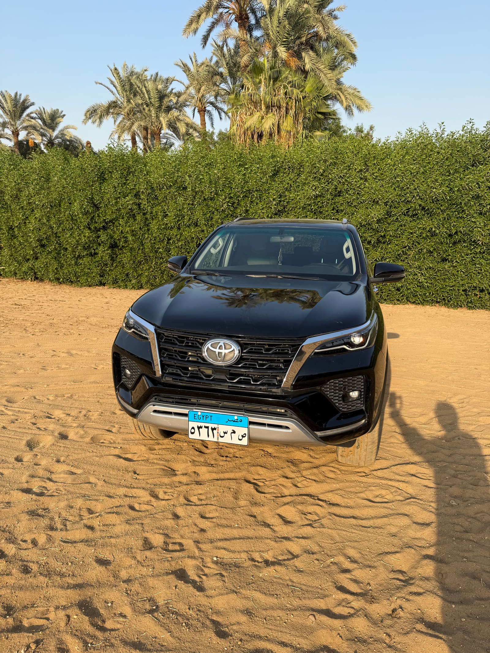 Toyota Fortuner