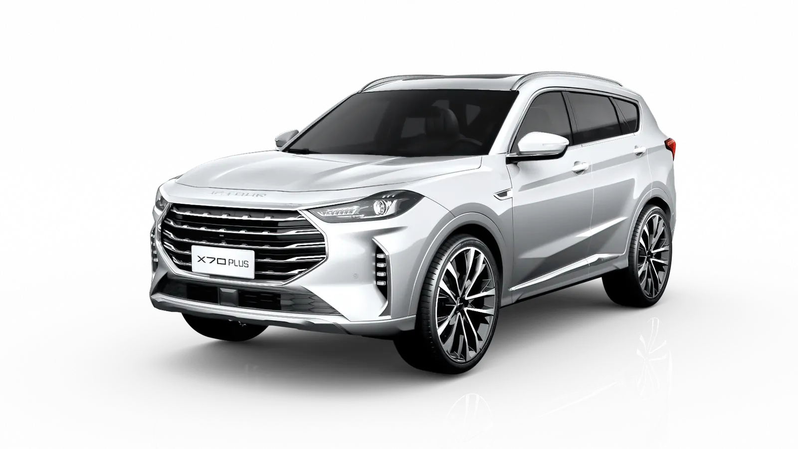 Jetour X70 Plus