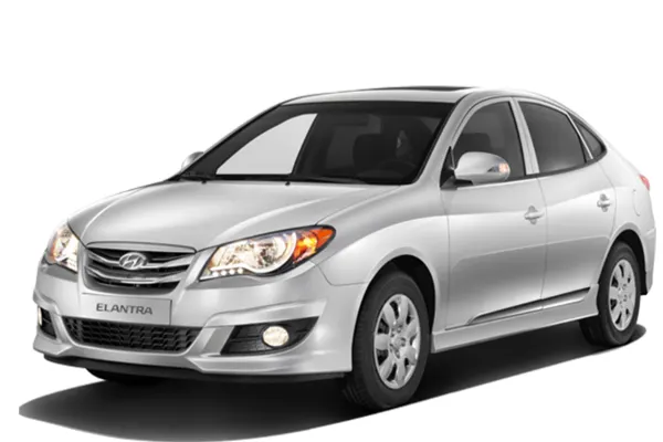 Hyundai Elantra HD