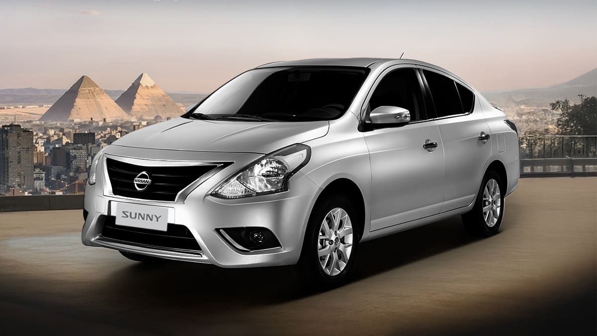 Nissan Sunny