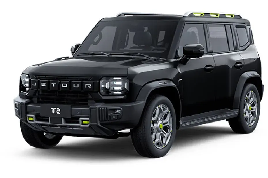 Jetour T2